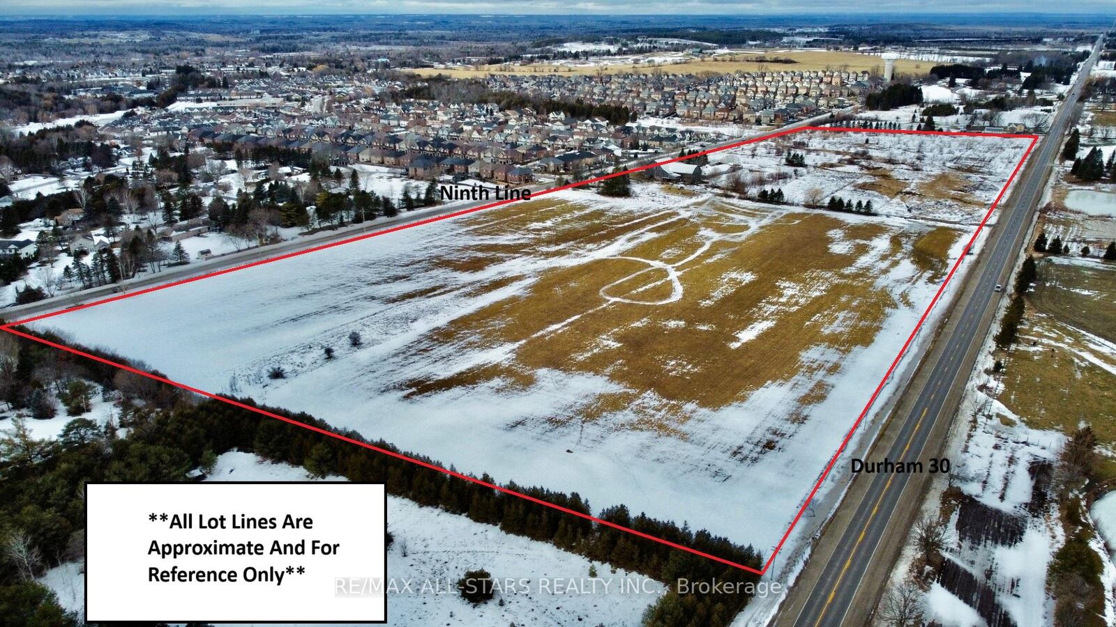 Property Photo:  19175 Ninth Line  ON L0G 1M0 