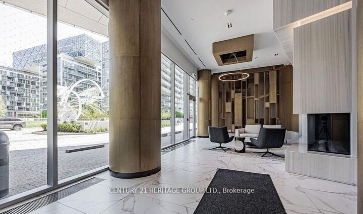 Photo de la propriété:  15 Queens Quay 417  ON M5E 0C5 