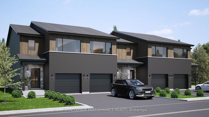 Property Photo: Th-166B Cypress Street ON K0A 2M0