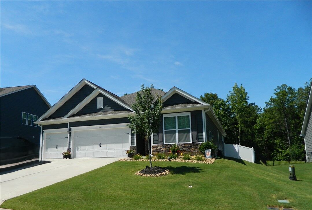 Property Photo:  108 Gretta Trail  SC 29670 