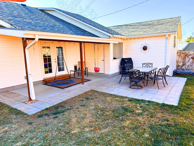 Property Photo:  746 W 3200 S  UT 84010 