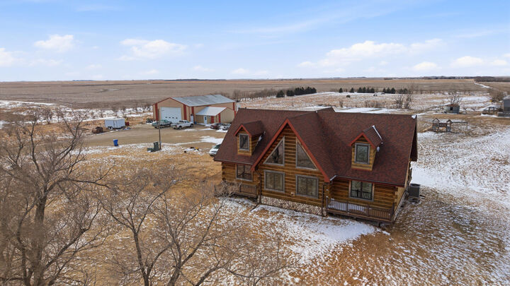 Property Photo:  13649 358th Ave  SD 57451 