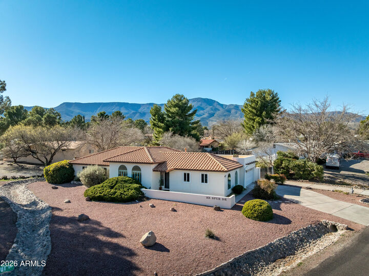 Property Photo:  101 Spur Drive  AZ 86326 