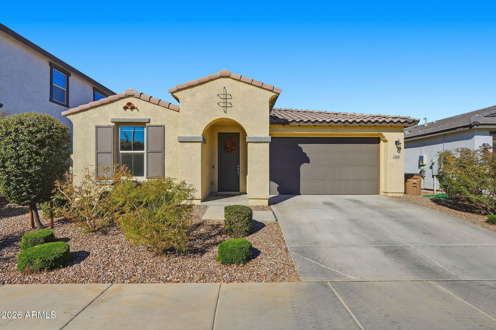 Property Photo:  21800 S 226th Place  AZ 85142 