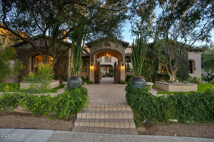 Property Photo:  10297 E Buteo Drive  AZ 85255 