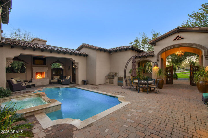 Property Photo: 10297 E Buteo Drive AZ 85255