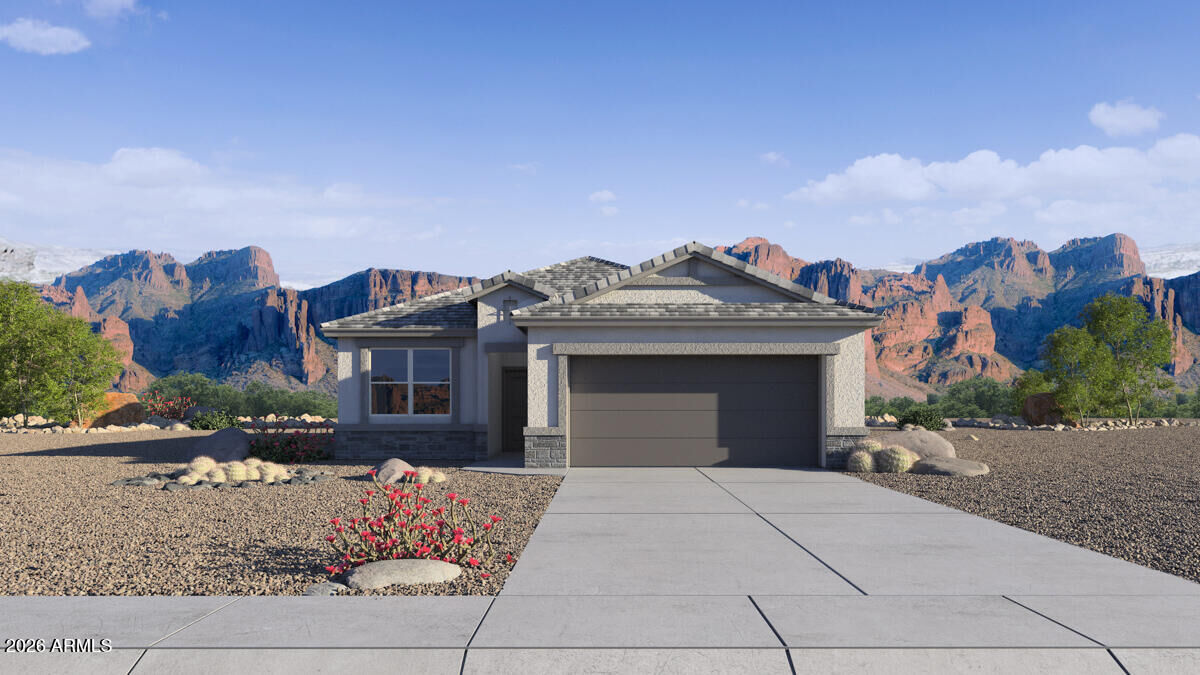 Property Photo: 5476 E Button Lane AZ 85140