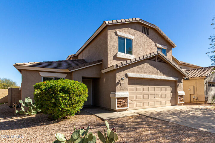 Property Photo:  28273 N Silver Lane  AZ 85143 