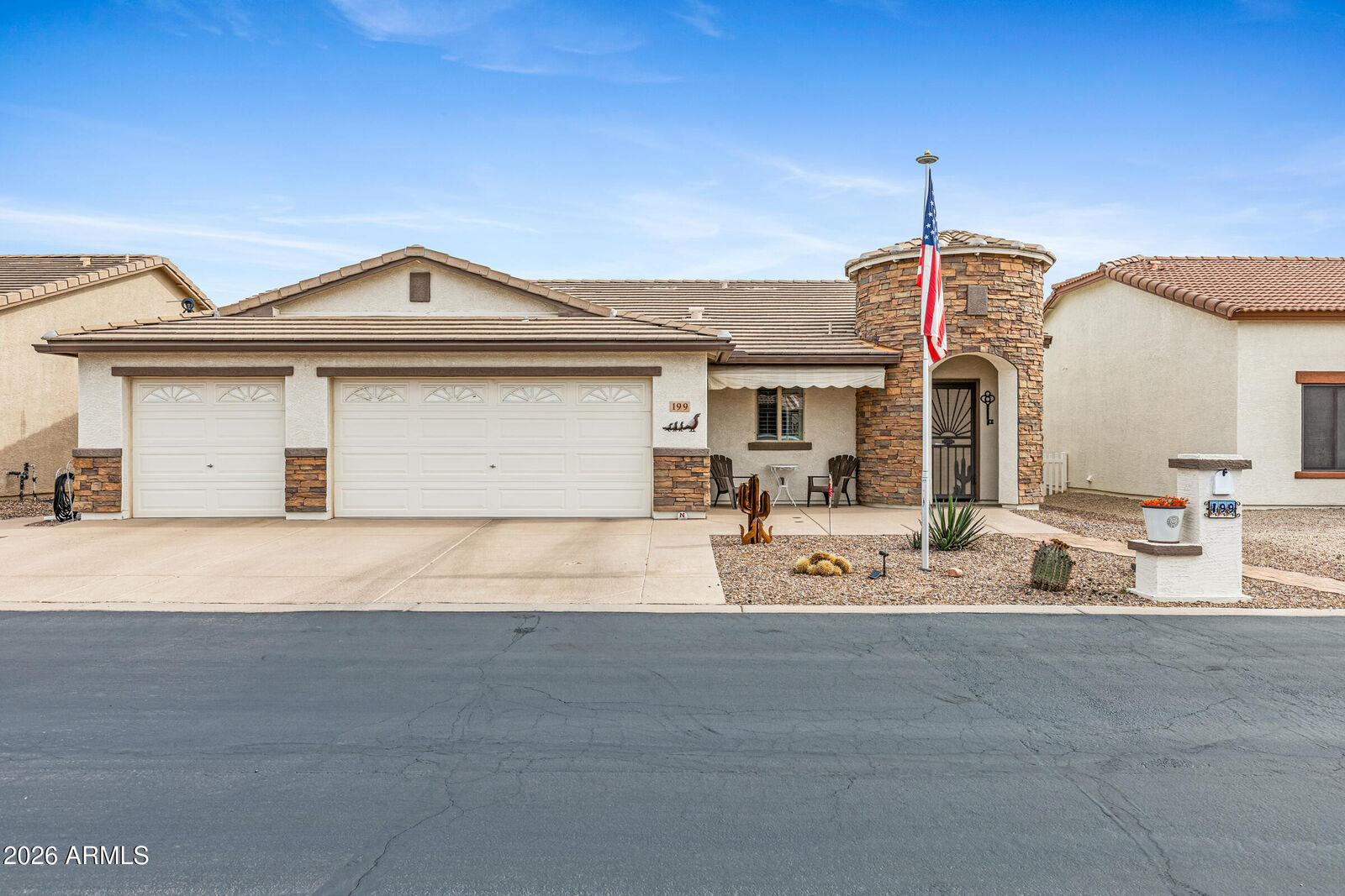 Property Photo:  2101 S Meridian Road 199  AZ 85120 