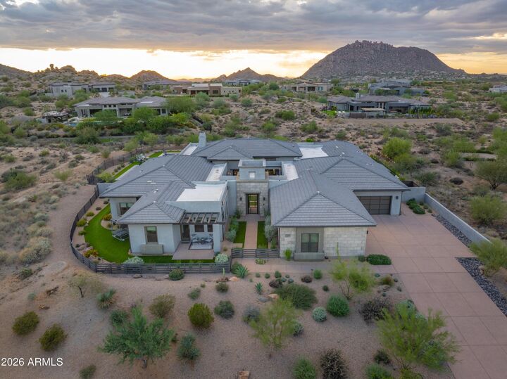 Property Photo:  12440 E Desert Vista Drive  AZ 85255 