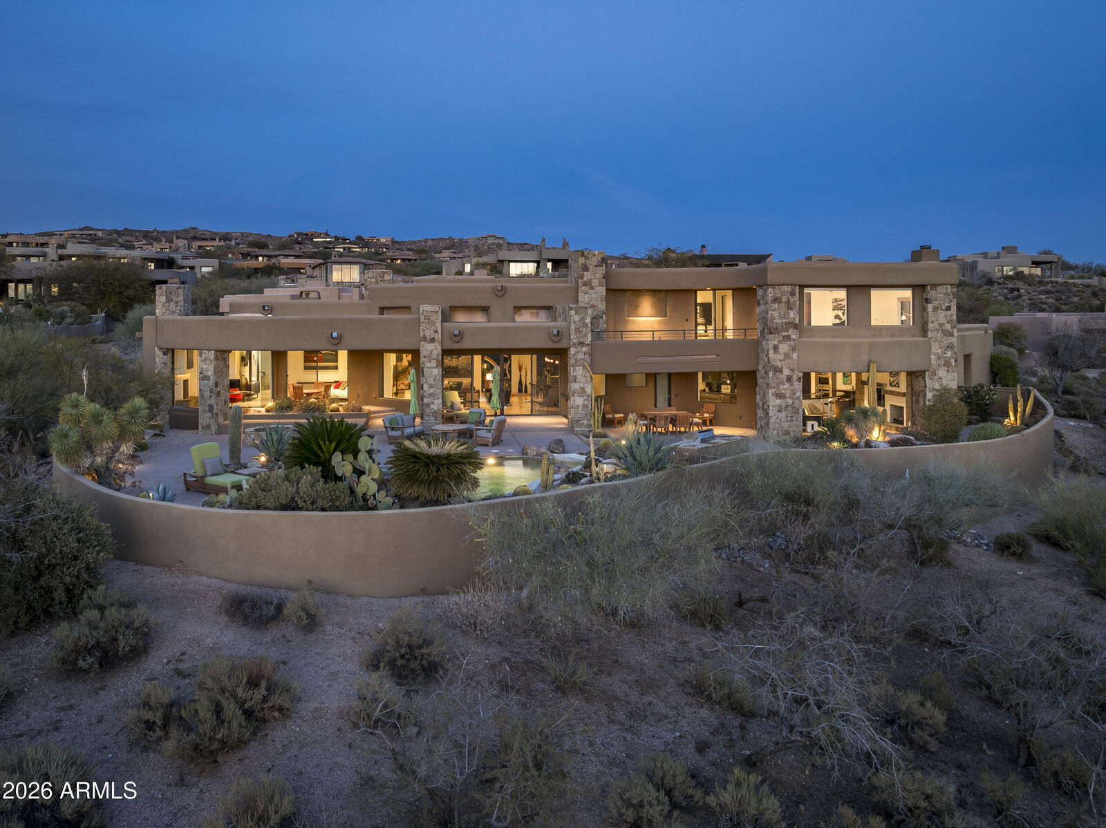 Property Photo:  41688 N 111th Place  AZ 85262 