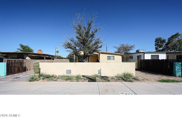 Property Photo:  8223 S Calle Azteca --  AZ 85283 