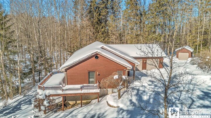 Property Photo: 2739 Butts Road NY 14710