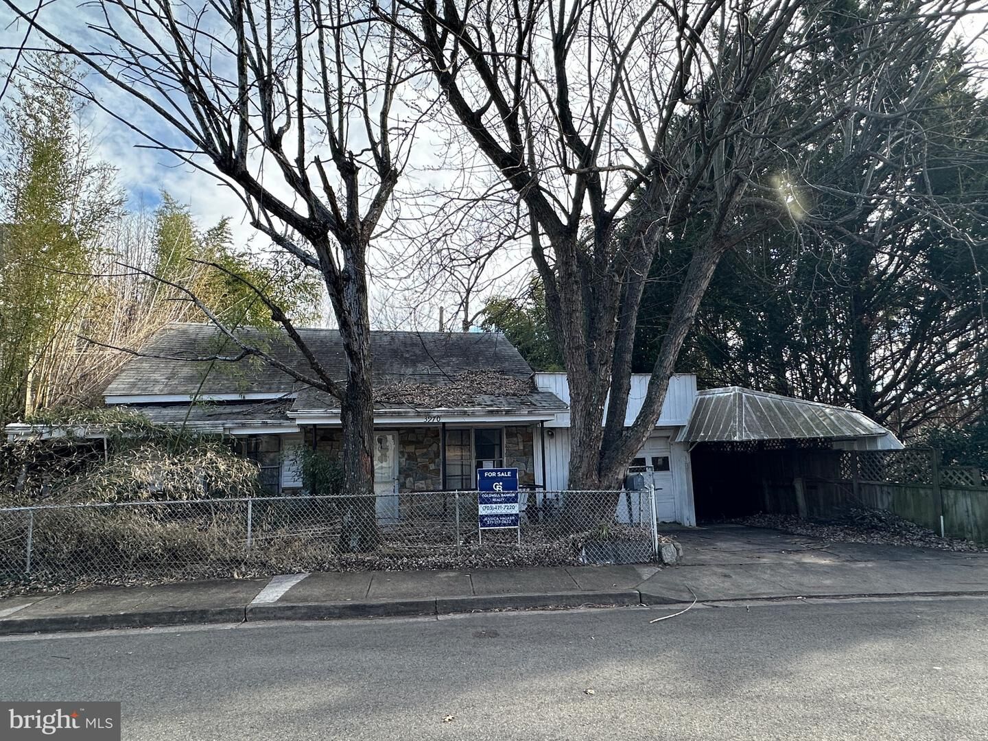 Property Photo: 3970 N 26th Street VA 22207