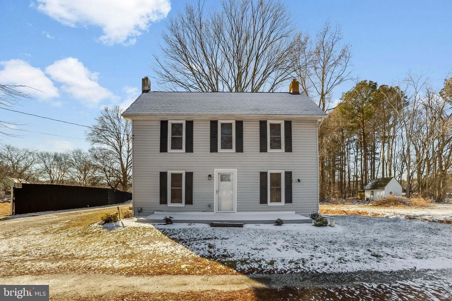 Property Photo:  28241 Hickman Cannery Road  MD 21629 