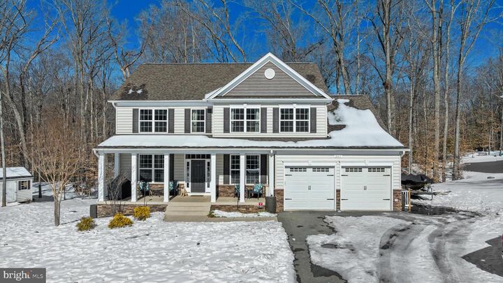 Property Photo: 241 Oakland Hall Road MD 20678