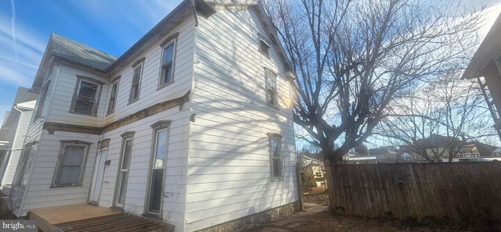 Property Photo:  418 McDowell Avenue  MD 21740 