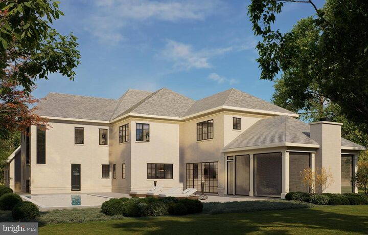 Property Photo: 6126 Stoneham Lane VA 22101