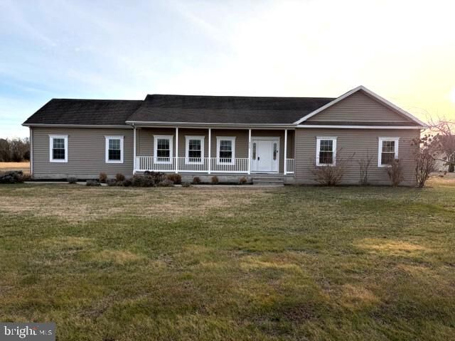 Property Photo:  16559 Beaver Dam Road  DE 19941 