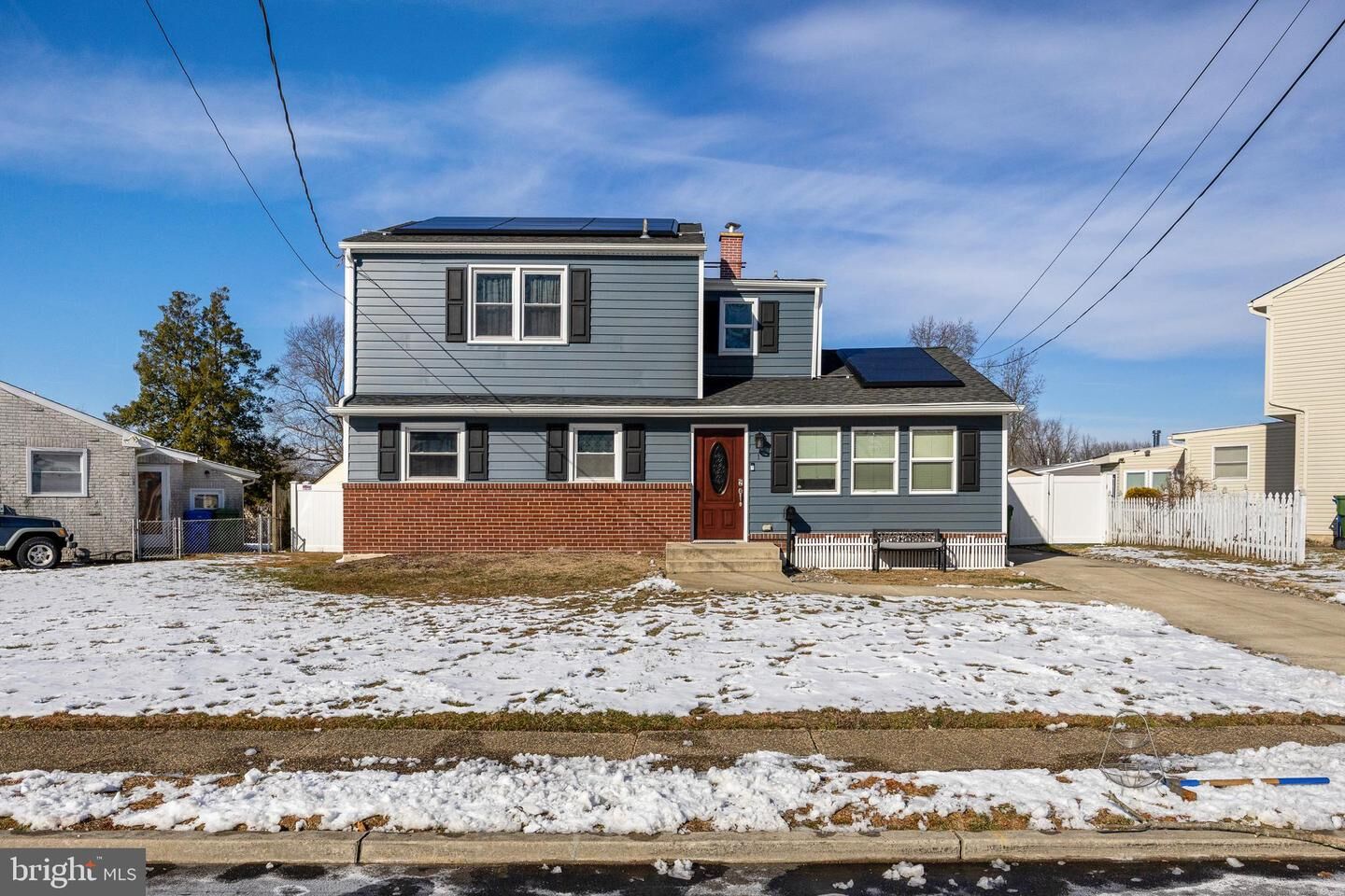 Property Photo:  1 Boswell Road  NJ 08053 