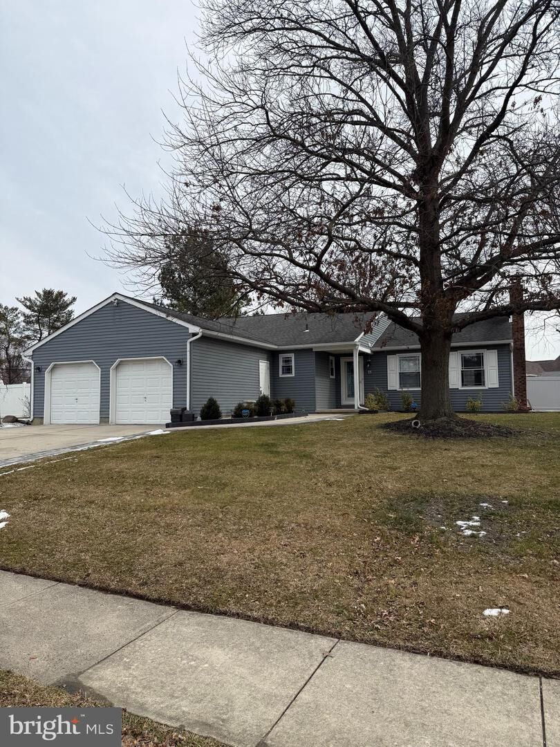 Property Photo: 44 Greenbrook Drive NJ 08053