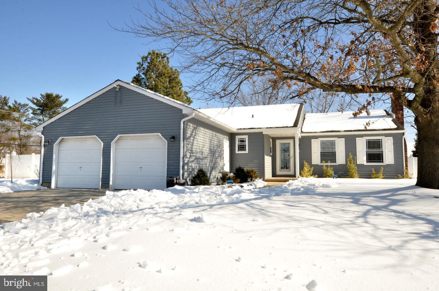 Property Photo: 44 Greenbrook Drive NJ 08053