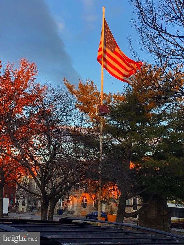 Property Photo:  1615 Ramsay Street  MD 21223 