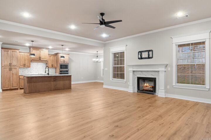 Property Photo:  3550 Sylvia Springs  AR 72034 