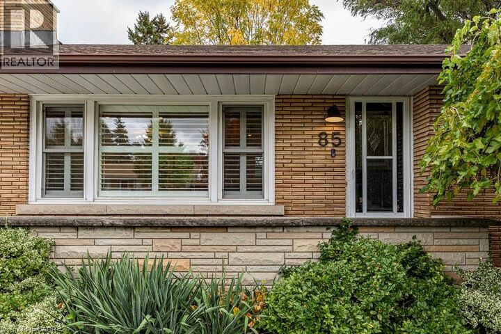 Property Photo:  85 Westminster Avenue 1  ON L9C 4M1 