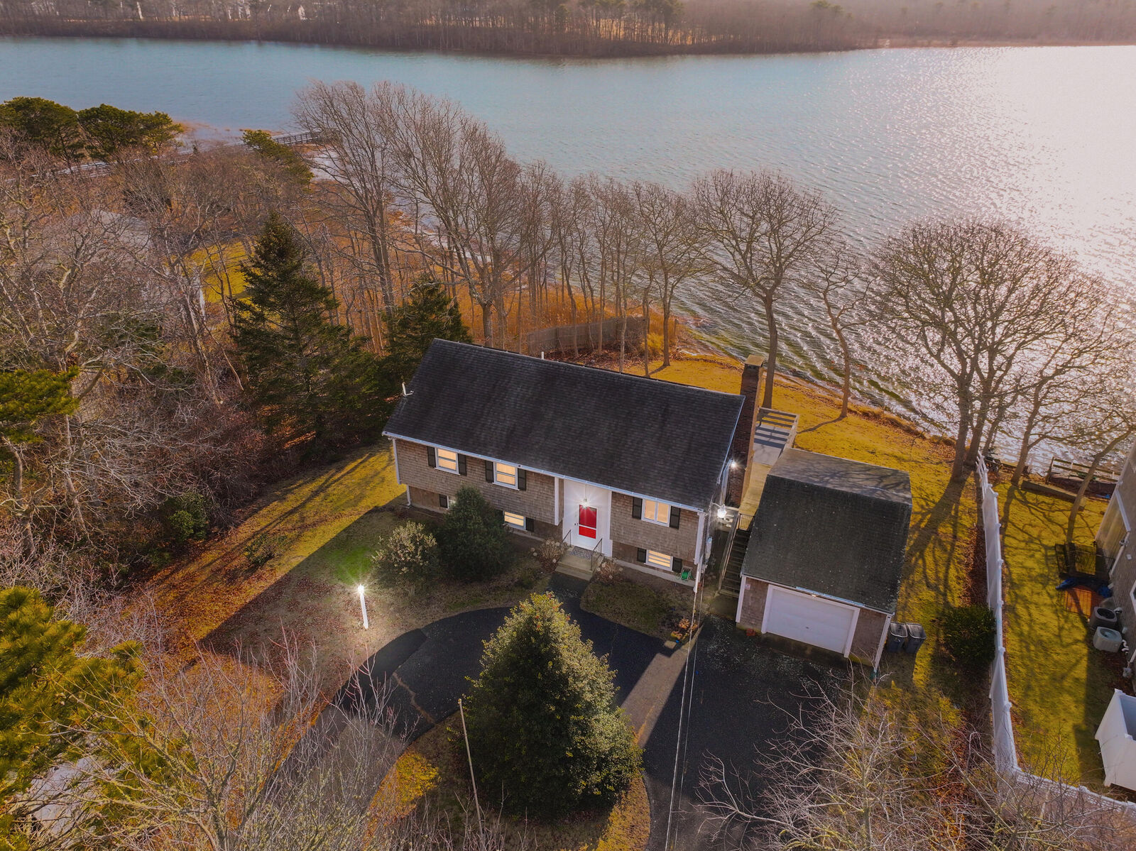 Property Photo: 7 Loon Lane MA 02673