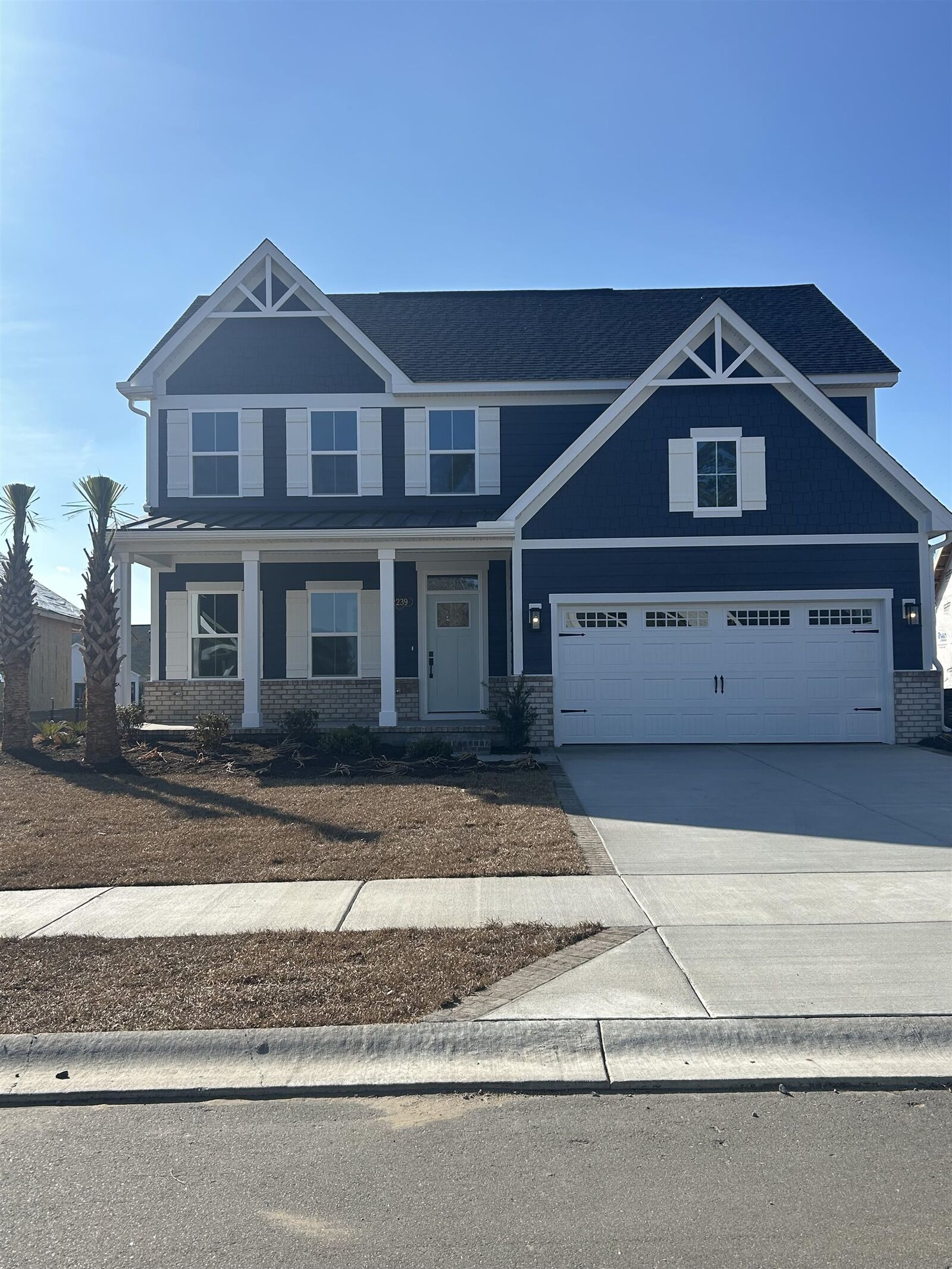 Property Photo: 2239 Hazel Way SC 29568