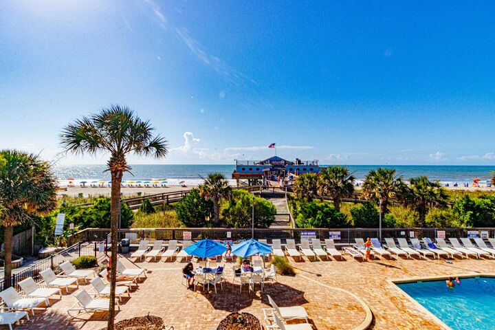 Property Photo:  1304 N Ocean Blvd. 501  SC 29577 