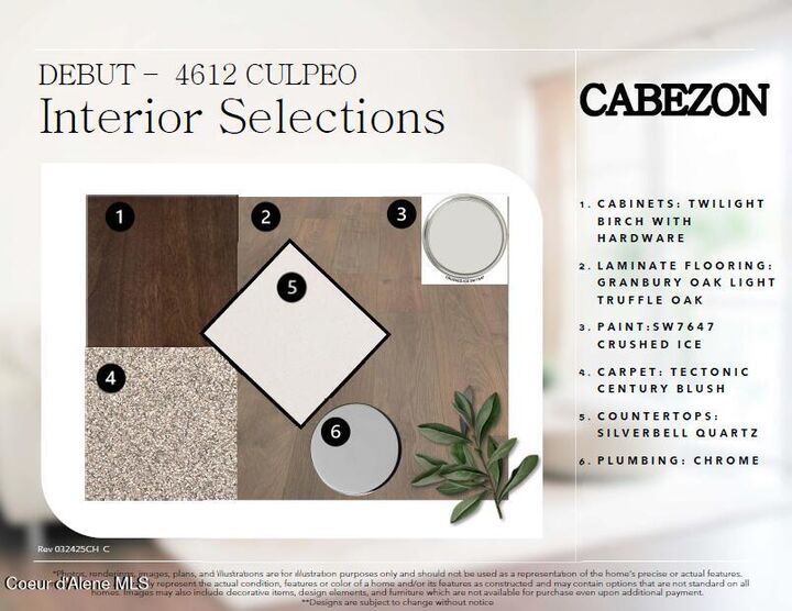 Property Photo: 4612 E Culpeo Ave ID 83854