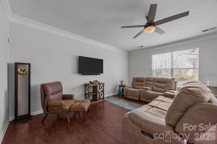 Property Photo:  2707 Hunters Moon Lane  NC 28105 