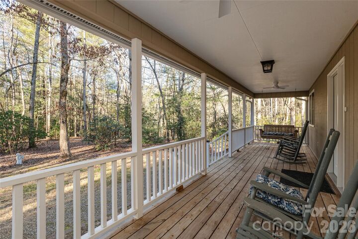 Property Photo:  55 English Ivy Lane  NC 28790 