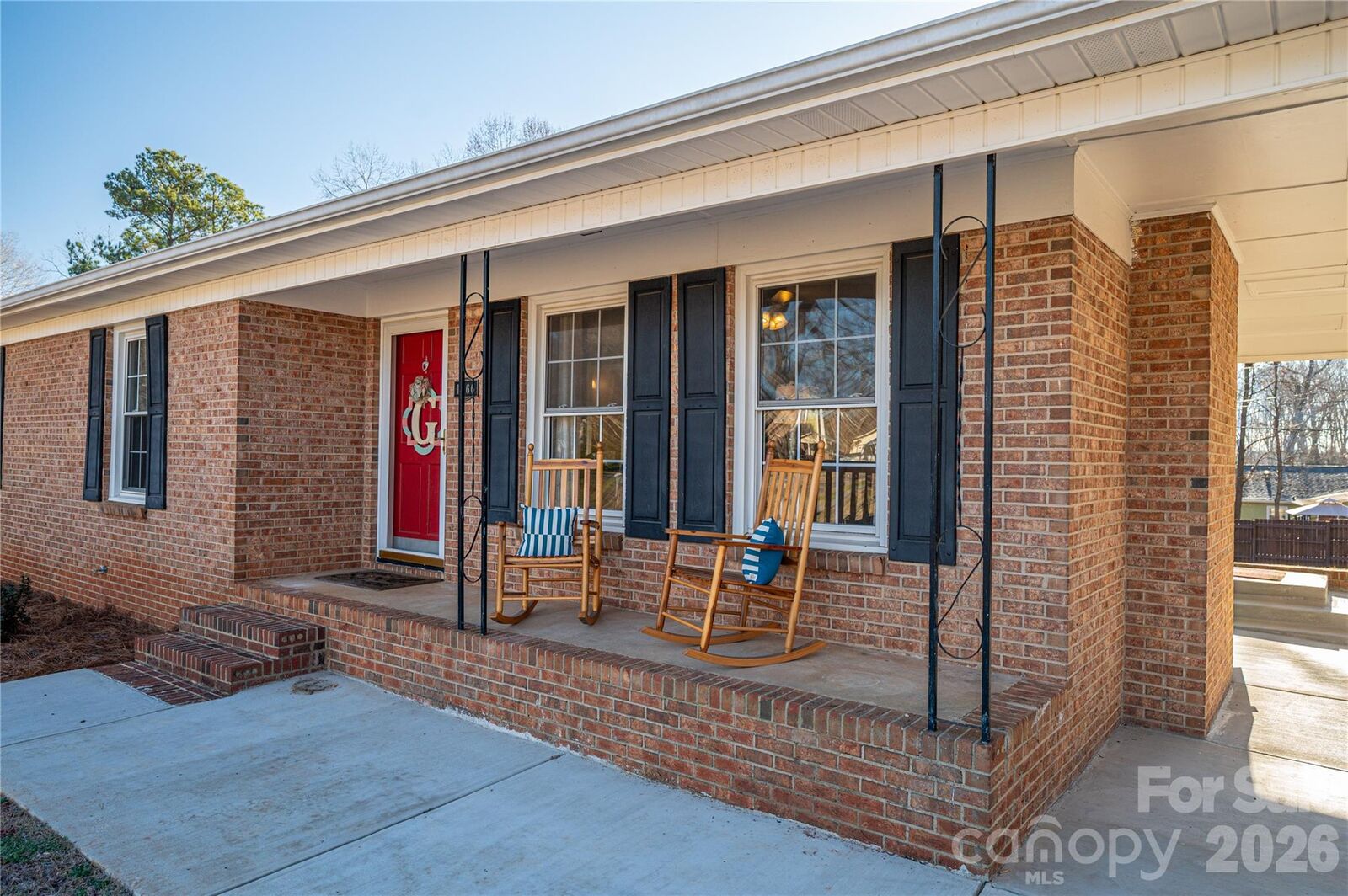 Property Photo:  1466 Pressley Drive  NC 28092 