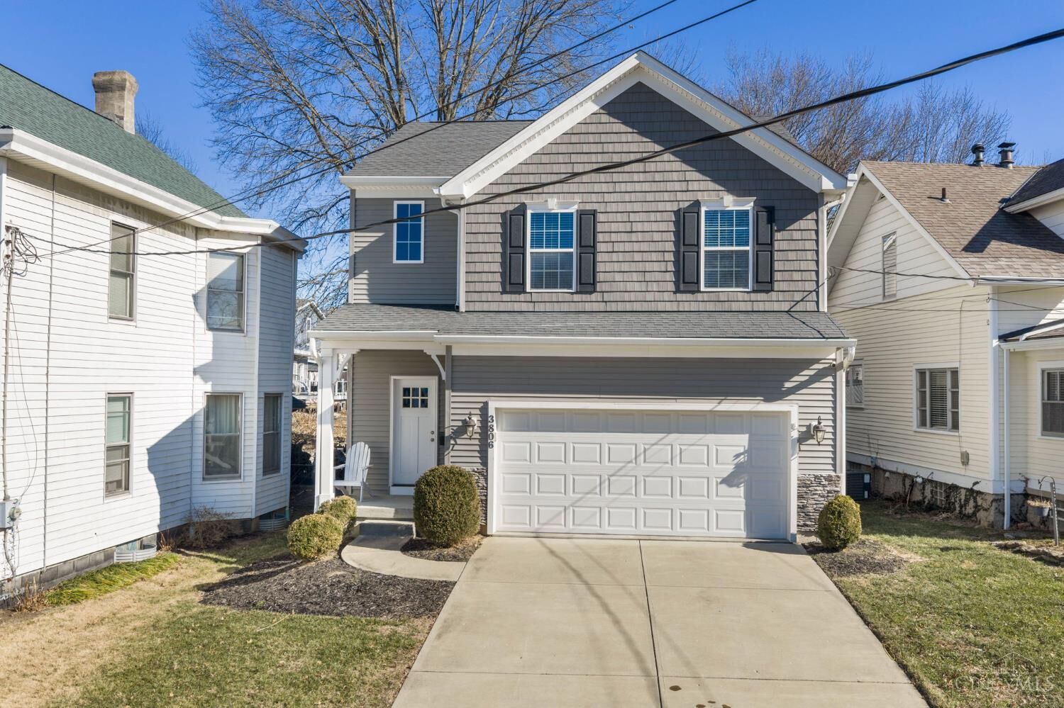 Property Photo: 3806 Southern Avenue OH 45227