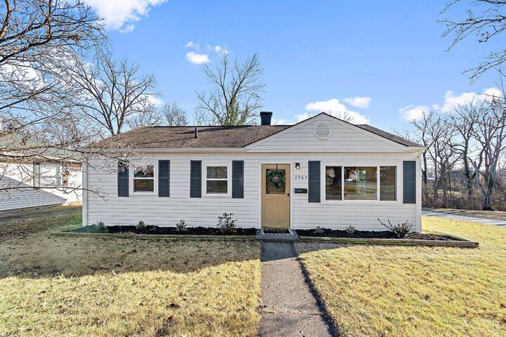 Property Photo: 3967 Belfast Avenue OH 45236