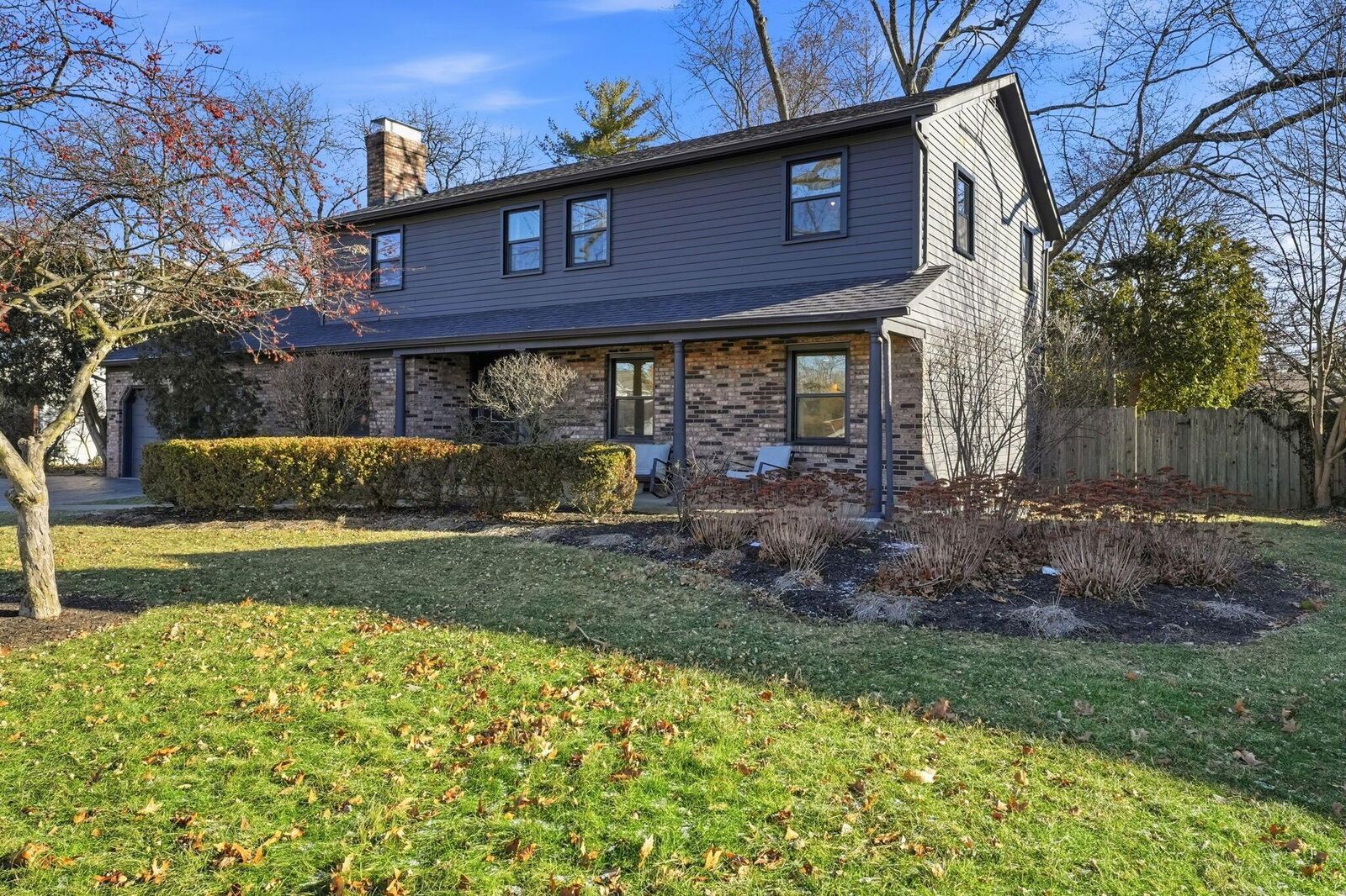 Property Photo:  3708 Romnay Road  OH 43220 