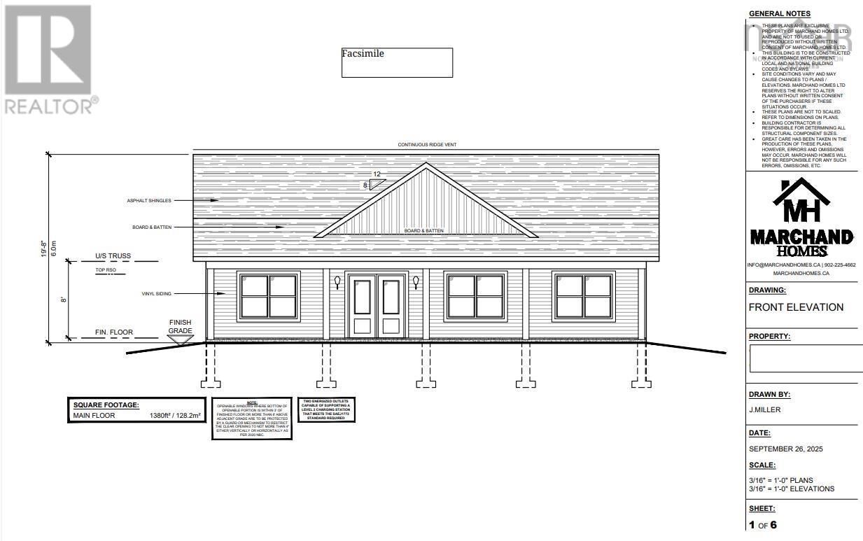 Property Photo: Moraine Drive 37 NS B3T 0G7