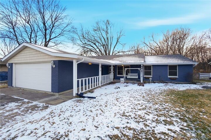 Property Photo:  4119 Beach Trail  OH 45335 