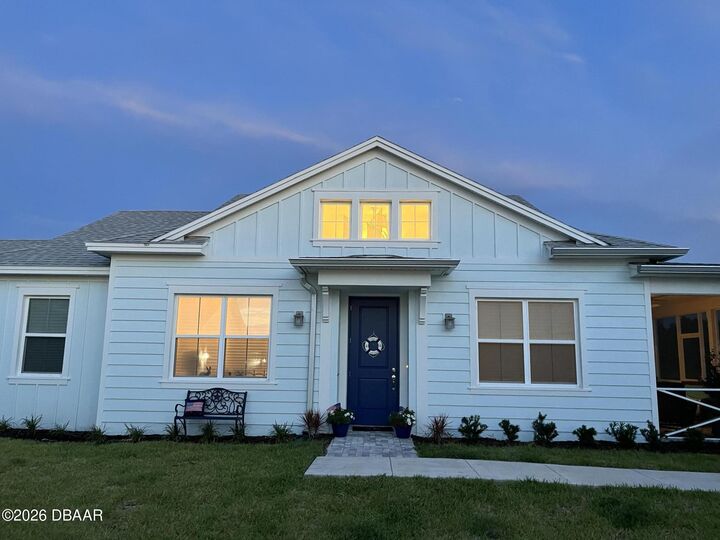 Property Photo:  168 Ocean Hammock Loop  FL 32124 