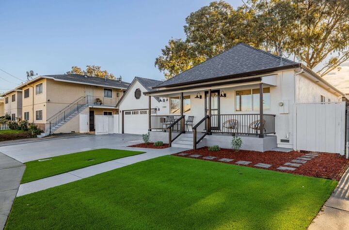 Property Photo: 1900 Chestnut Street CA 95044