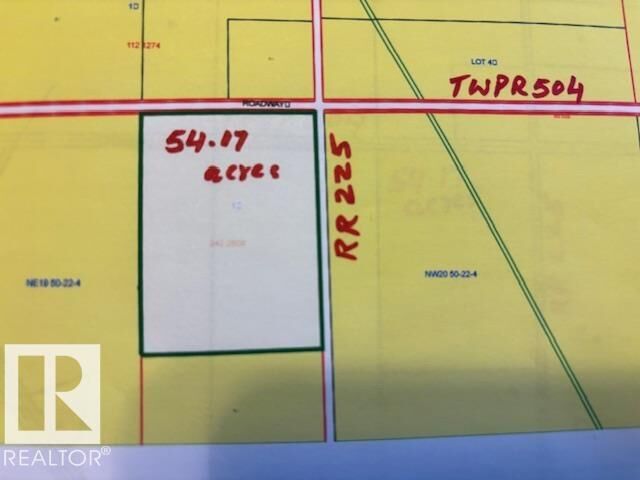 Photo de la propriété:  50366 Rge Rd 225  AB T0B 3M1 