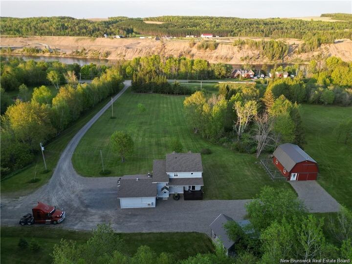 Property Photo: 949 West River Road NB E3Z 1S2