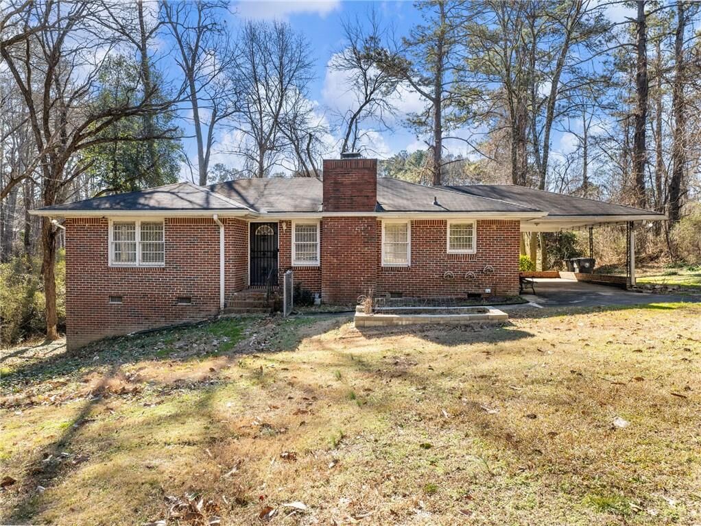 Property Photo:  2305 Highway 29 E  GA 30019 