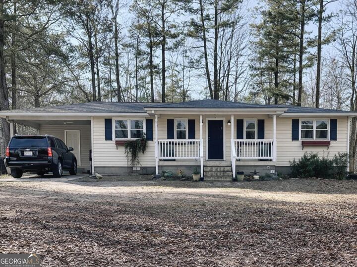 Property Photo:  1335 Meadows Boone Road  GA 30251 