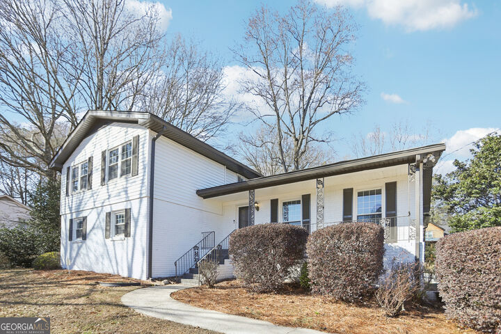 Property Photo:  2886 Jones Mill Road  GA 30360 