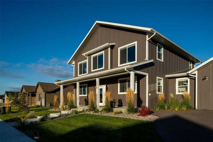 Property Photo: 2019 E Silver Circle MT 59714