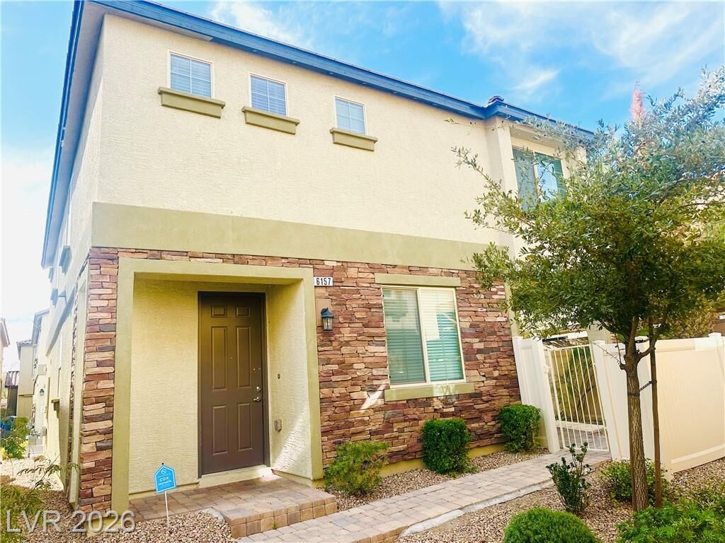 Property Photo:  6157 Scarlet Leaf Street  NV 89148 